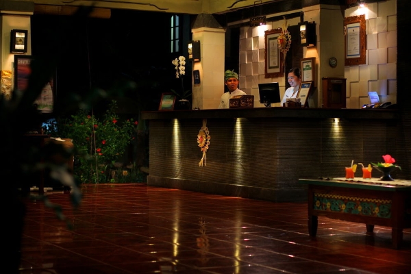 Adi Dharma Hotel